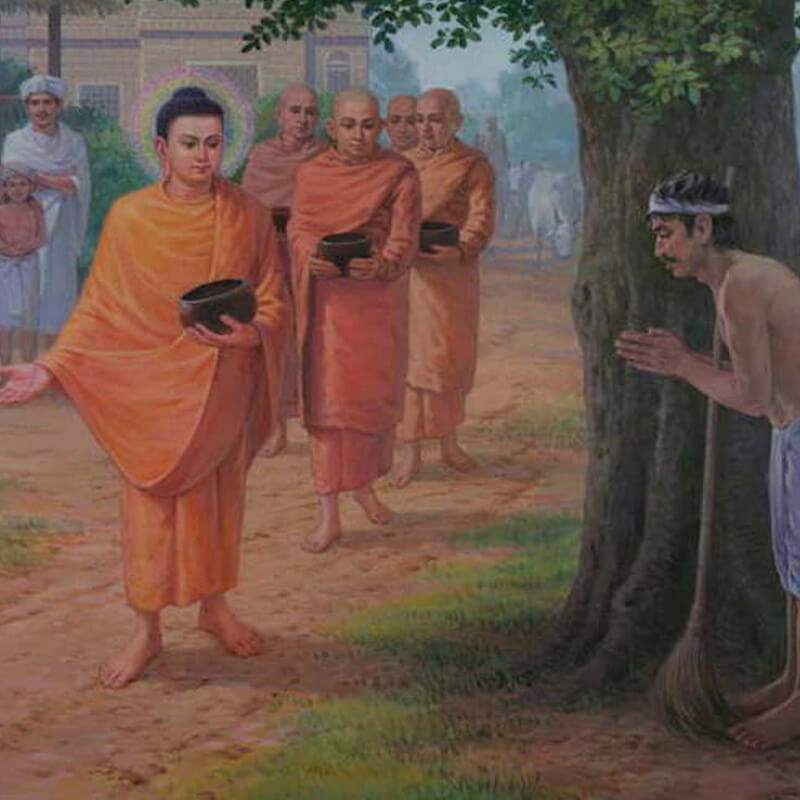early life of buddha